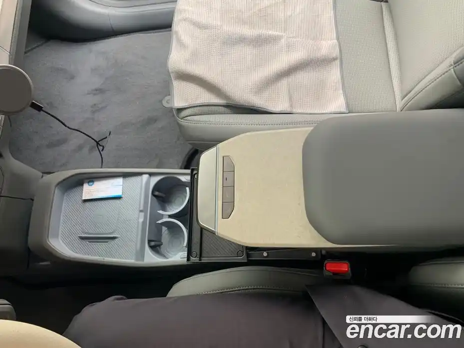 Kia EV3 2025 2.0 Автомат в Москве № 928438, фото 9