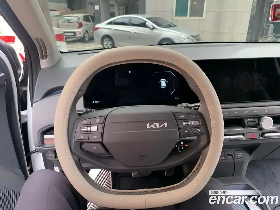 Kia EV3 2025 2.0 Автомат в Москве № 928438, фото 10