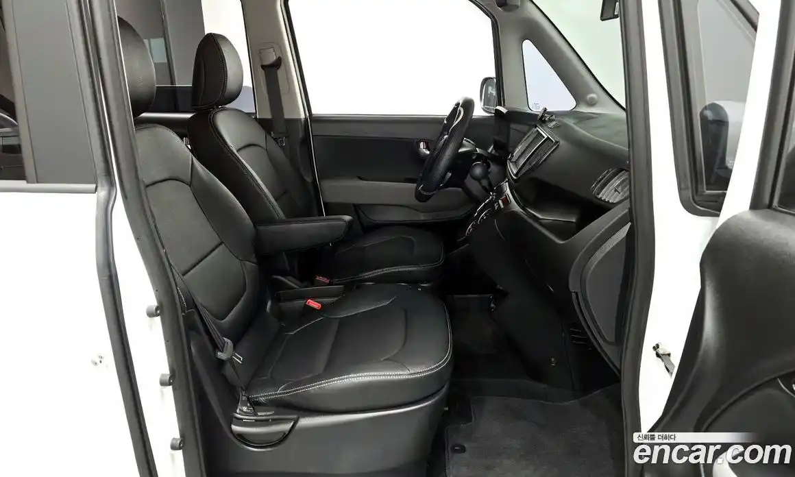 Kia Ray 2025 1.0 Автомат в Москве № 928509, фото 11