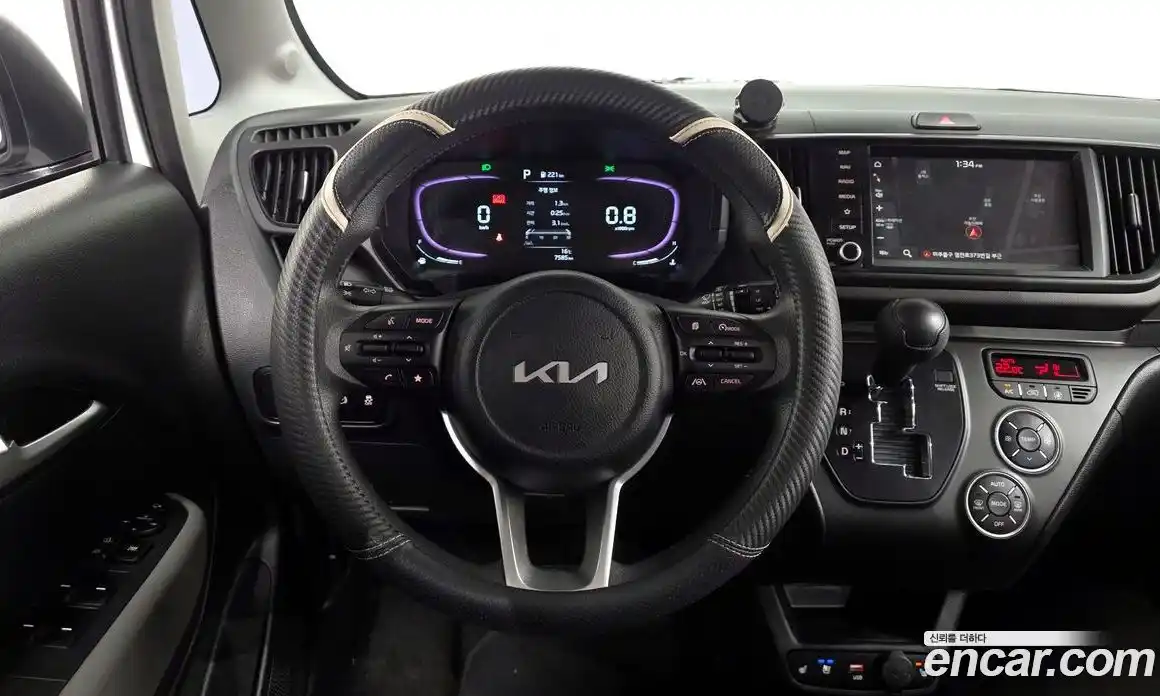 Kia Ray 2025 1.0 Автомат в Москве № 928509, фото 13