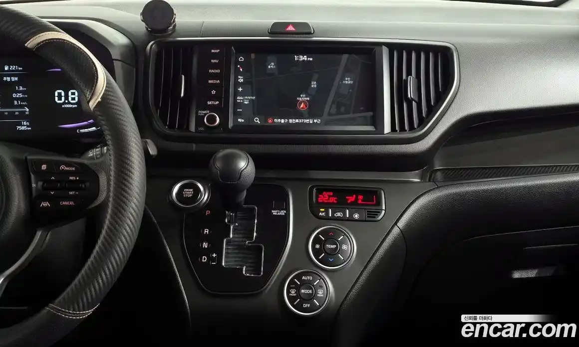 Kia Ray 2025 1.0 Автомат в Москве № 928509, фото 14