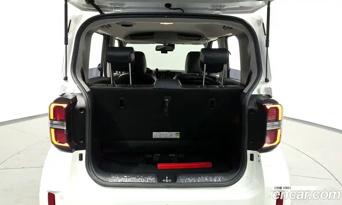 Kia Ray 2025 1.0 Автомат в Москве № 928509, фото 20