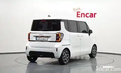 Kia Ray 2025 1.0 Автомат в Москве № 928509, миниатюра 2