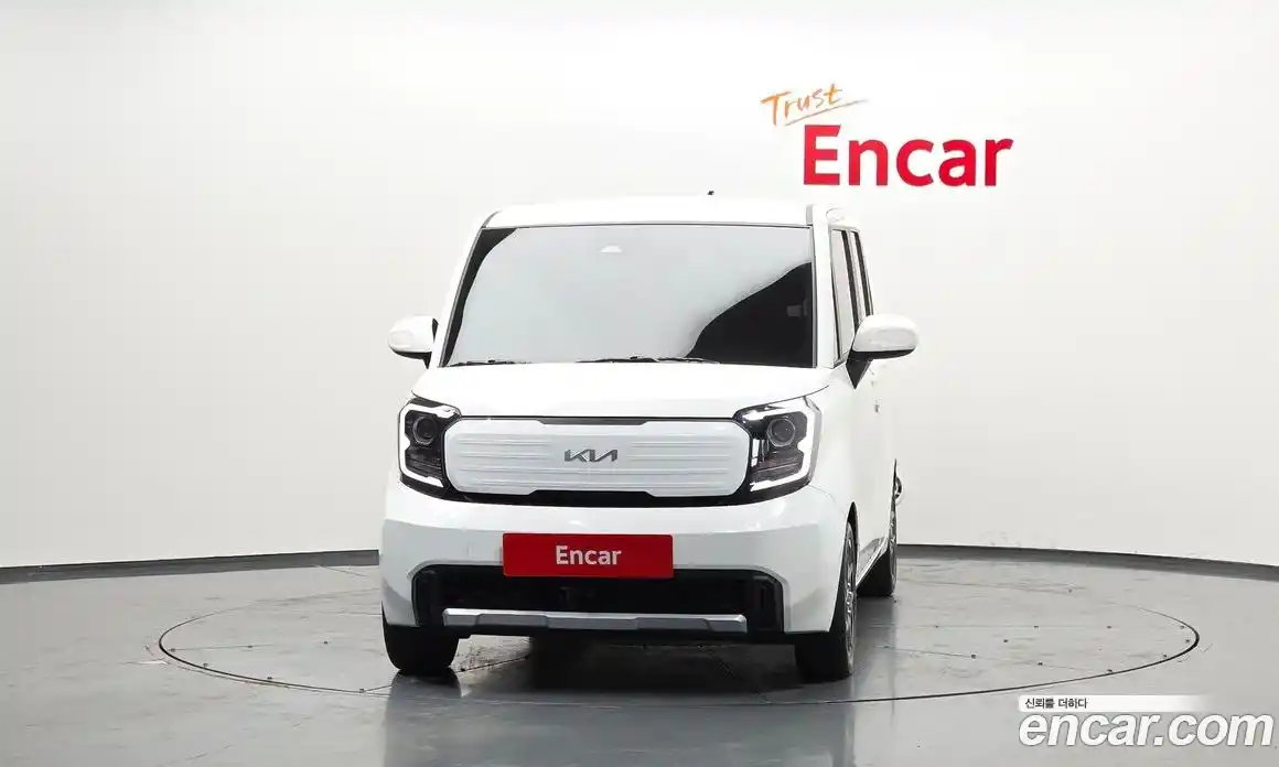 Kia Ray 2025 1.0 Автомат в Москве № 928509, фото 3