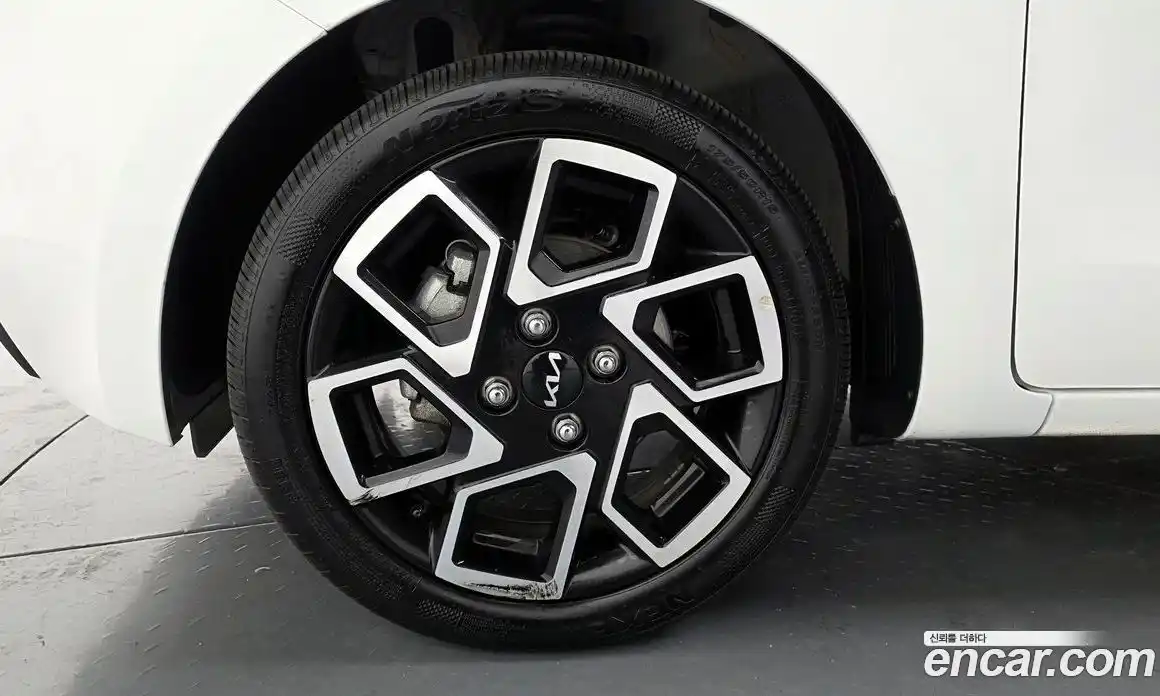 Kia Ray 2025 1.0 Автомат в Москве № 928509, фото 5