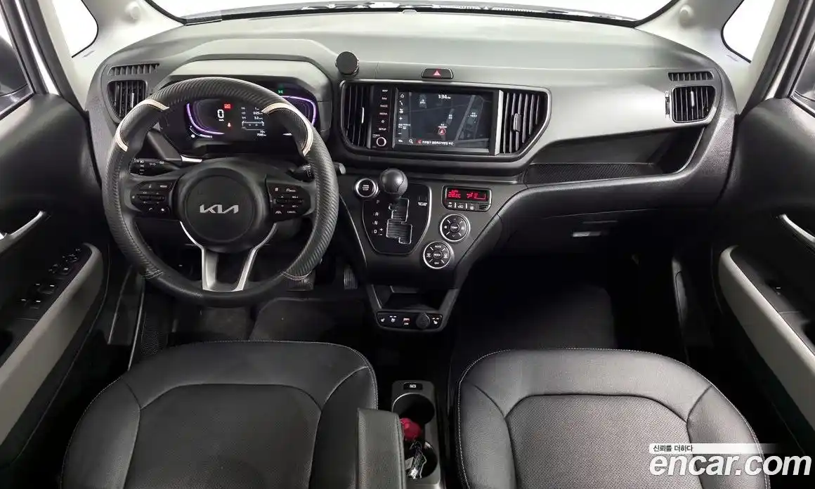 Kia Ray 2025 1.0 Автомат в Москве № 928509, фото 7