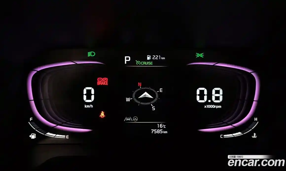 Kia Ray 2025 1.0 Автомат в Москве № 928509, фото 8