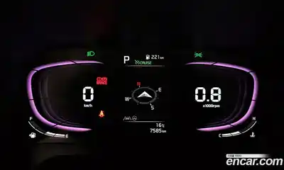 Kia Ray 2025 1.0 Автомат в Москве № 928509, миниатюра 8