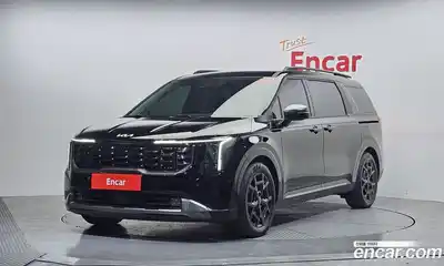 Kia Canival, 2025