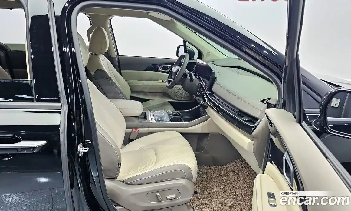 Kia Canival 2025 3.5 Автомат в Москве № 928599, фото 11