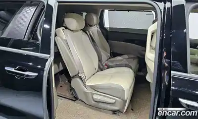 Kia Canival 2025 3.5 Автомат в Москве № 928599, миниатюра 12