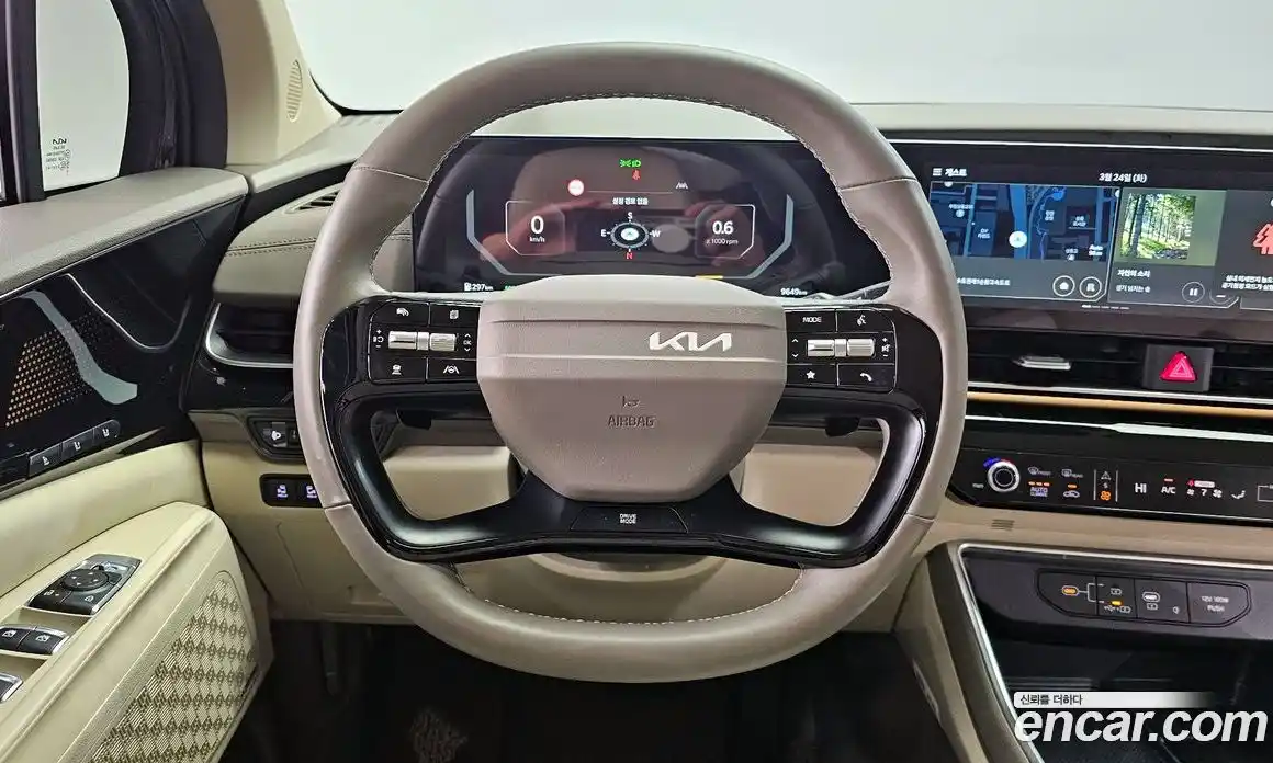 Kia Canival 2025 3.5 Автомат в Москве № 928599, фото 13