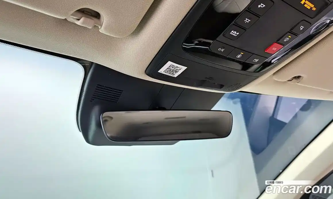 Kia Canival 2025 3.5 Автомат в Москве № 928599, фото 16