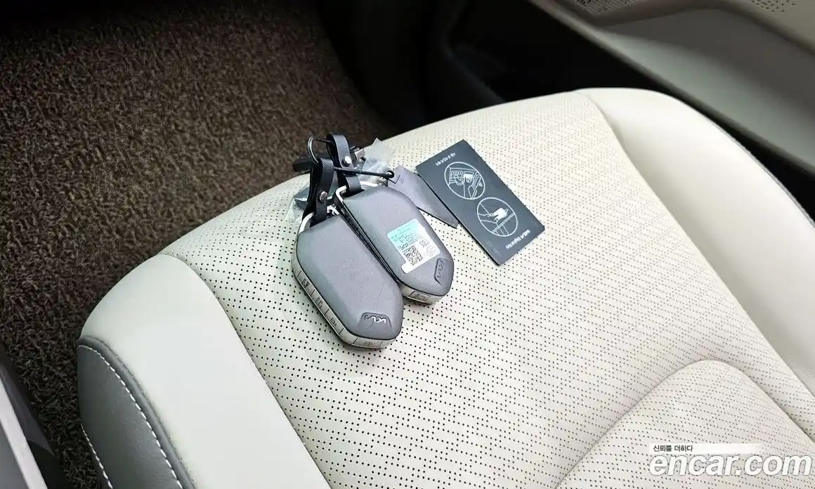 Kia Canival 2025 3.5 Автомат в Москве № 928599, фото 18