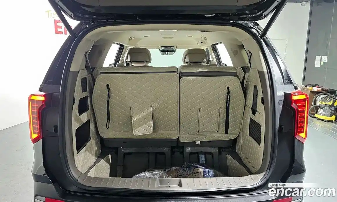 Kia Canival 2025 3.5 Автомат в Москве № 928599, фото 20