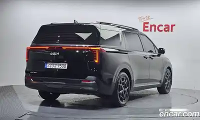 Kia Canival 2025 3.5 Автомат в Москве № 928599, миниатюра 2