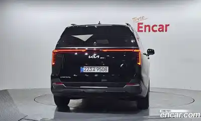 Kia Canival 2025 3.5 Автомат в Москве № 928599, миниатюра 4