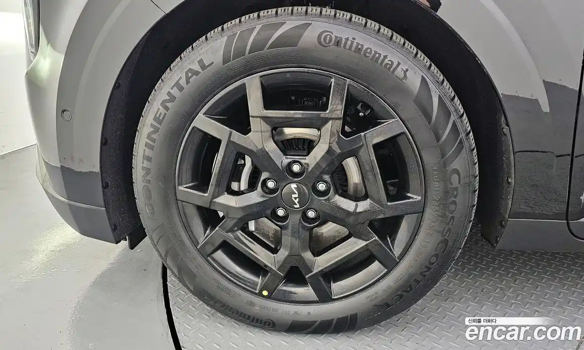 Kia Canival 2025 3.5 Автомат в Москве № 928599, фото 5