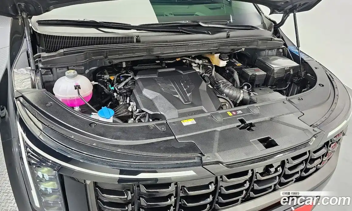 Kia Canival 2025 3.5 Автомат в Москве № 928599, фото 6