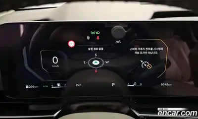 Kia Canival 2025 3.5 Автомат в Москве № 928599, миниатюра 8