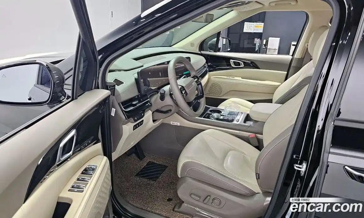 Kia Canival 2025 3.5 Автомат в Москве № 928599, фото 10