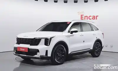 Kia Sorento, 2025
