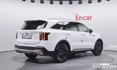 Kia Sorento 2025 1.6 гидро в Москве № 928606, миниатюра 2