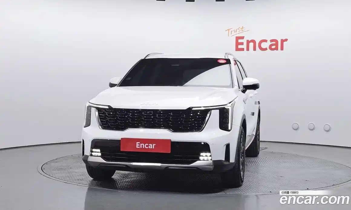 Kia Sorento 2025 1.6 гидро в Москве № 928606, фото 3