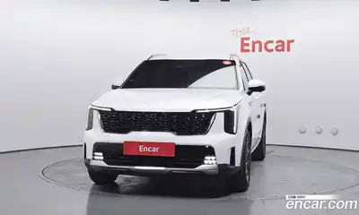 Kia Sorento 2025 1.6 гидро в Москве № 928606, миниатюра 3