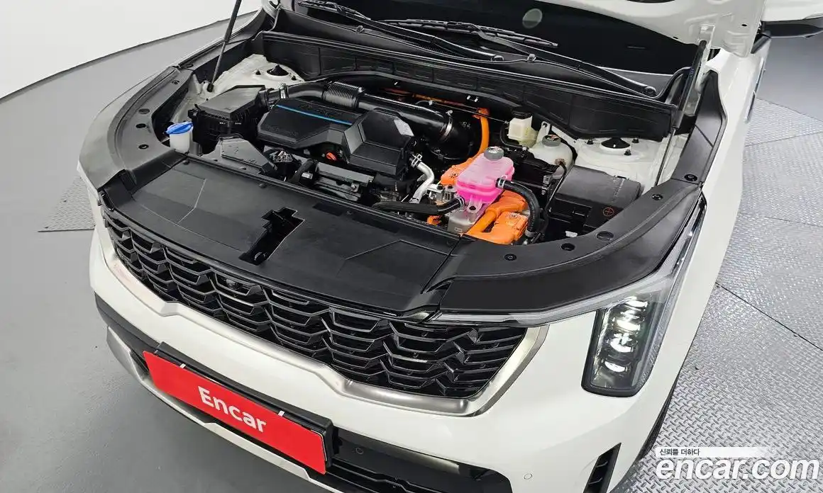 Kia Sorento 2025 1.6 гидро в Москве № 928606, фото 6