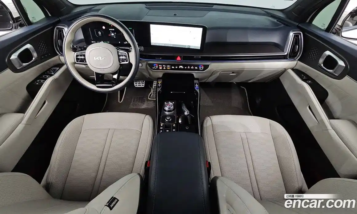Kia Sorento 2025 1.6 гидро в Москве № 928606, фото 7