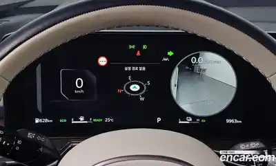 Kia Sorento 2025 1.6 гидро в Москве № 928606, миниатюра 8