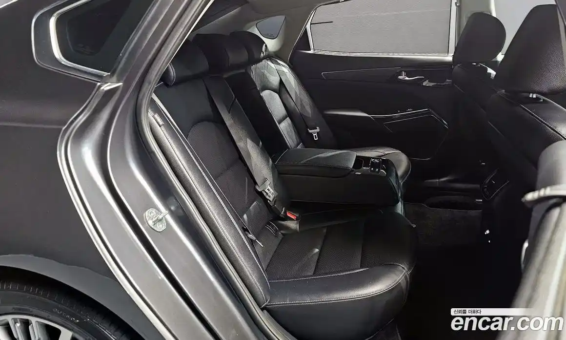 Kia K7 2020 2.4 Автомат в Москве № 928611, фото 12