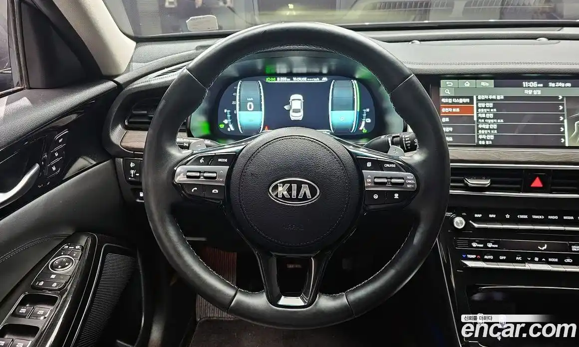 Kia K7 2020 2.4 Автомат в Москве № 928611, фото 13