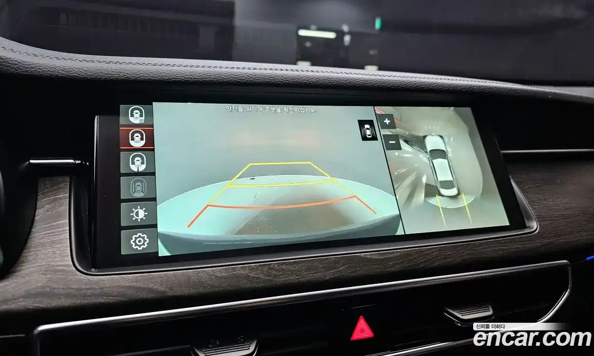 Kia K7 2020 2.4 Автомат в Москве № 928611, фото 15