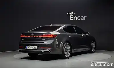 Kia K7 2020 2.4 Автомат в Москве № 928611, миниатюра 2