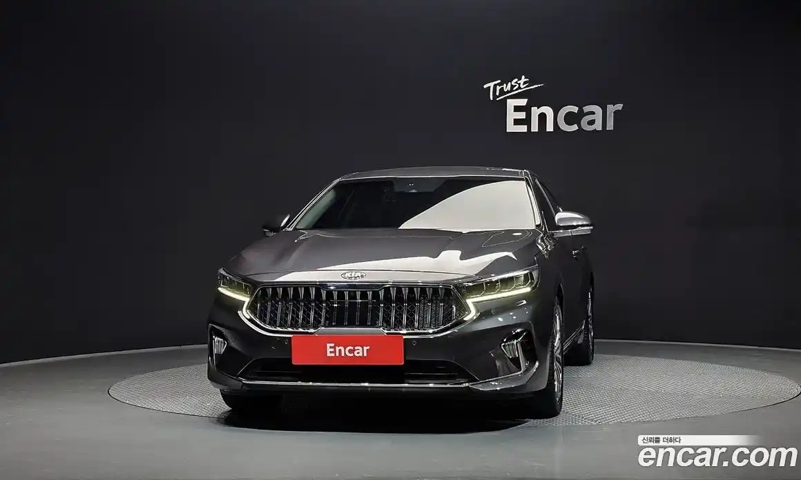 Kia K7 2020 2.4 Автомат в Москве № 928611, фото 3