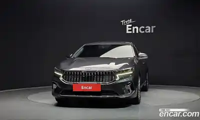 Kia K7 2020 2.4 Автомат в Москве № 928611, миниатюра 3