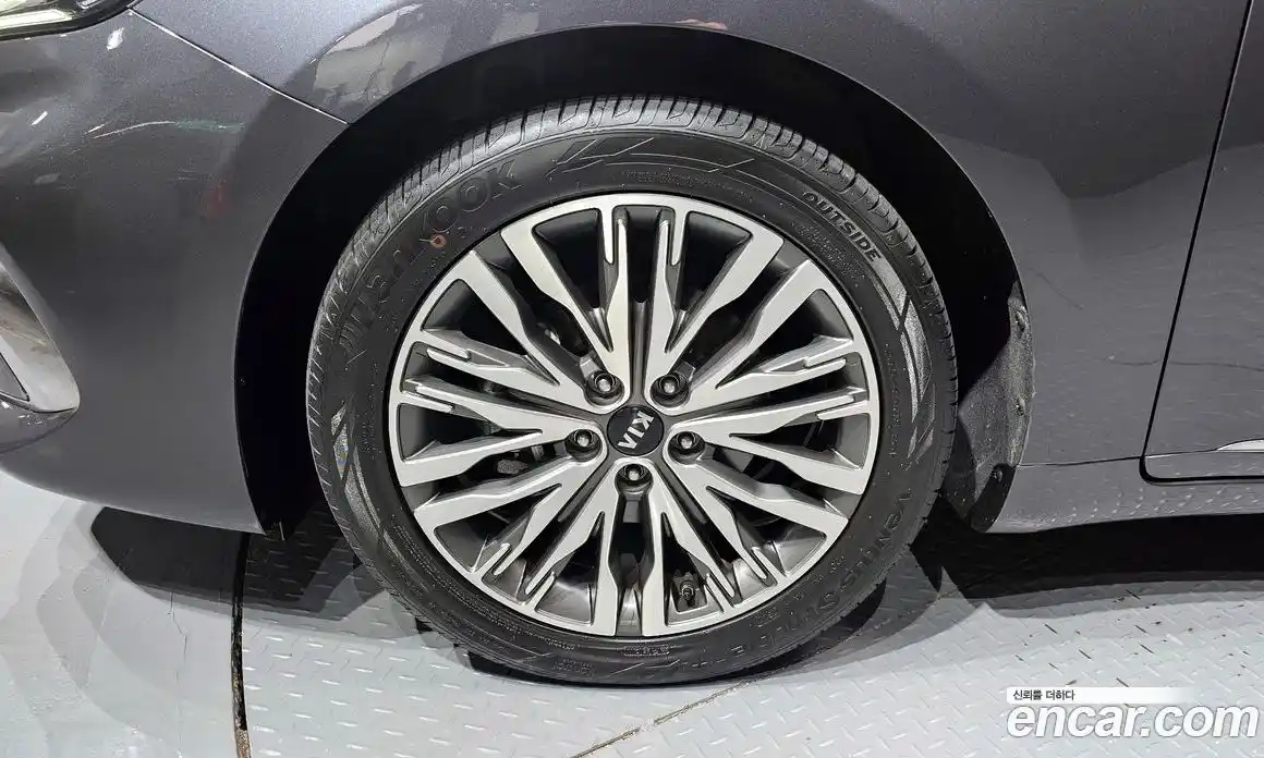 Kia K7 2020 2.4 Автомат в Москве № 928611, фото 5