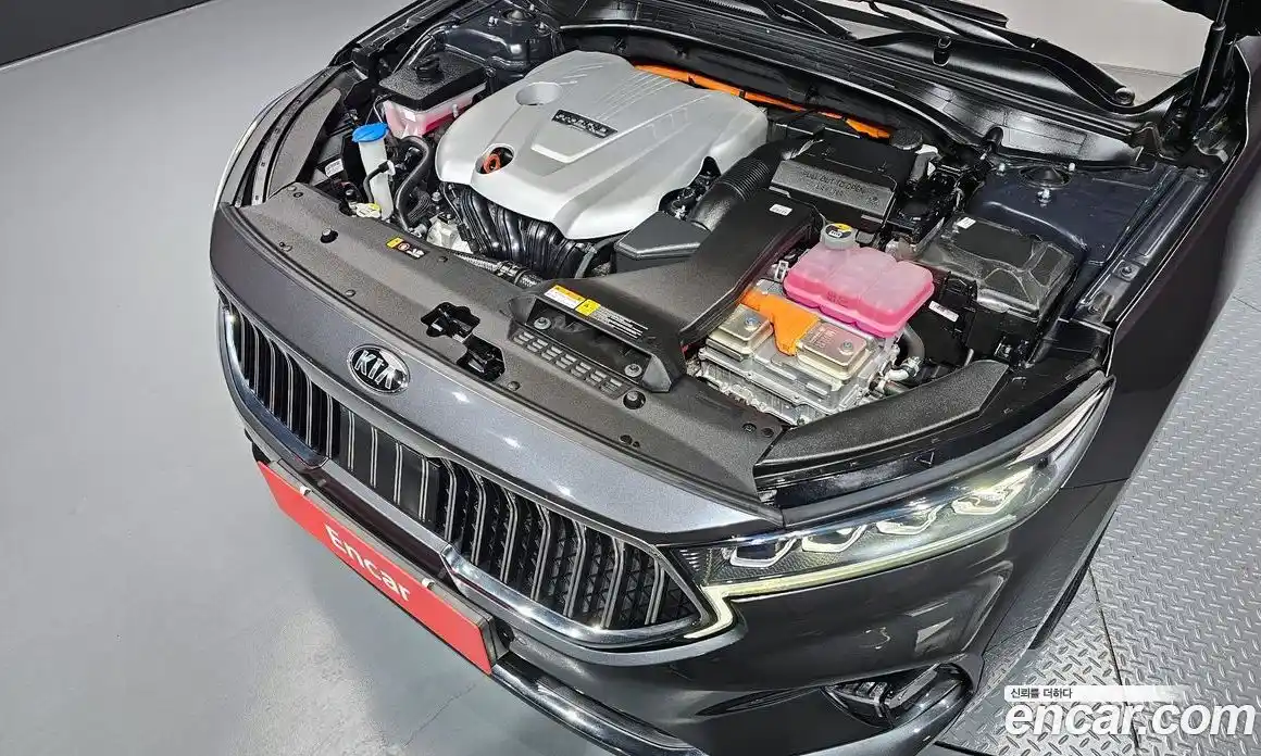 Kia K7 2020 2.4 Автомат в Москве № 928611, фото 6