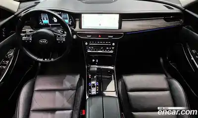 Kia K7 2020 2.4 Автомат в Москве № 928611, миниатюра 7