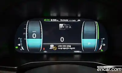 Kia K7 2020 2.4 Автомат в Москве № 928611, миниатюра 8