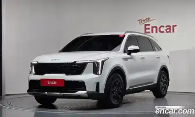 Kia Sorento, 2025