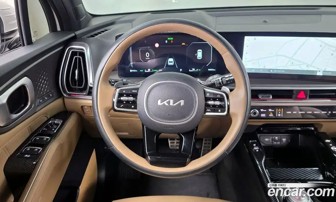 Kia Sorento 2025 1.6 гидро в Москве № 928628, фото 13