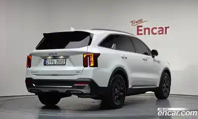 Kia Sorento 2025 1.6 гидро в Москве № 928628, миниатюра 2