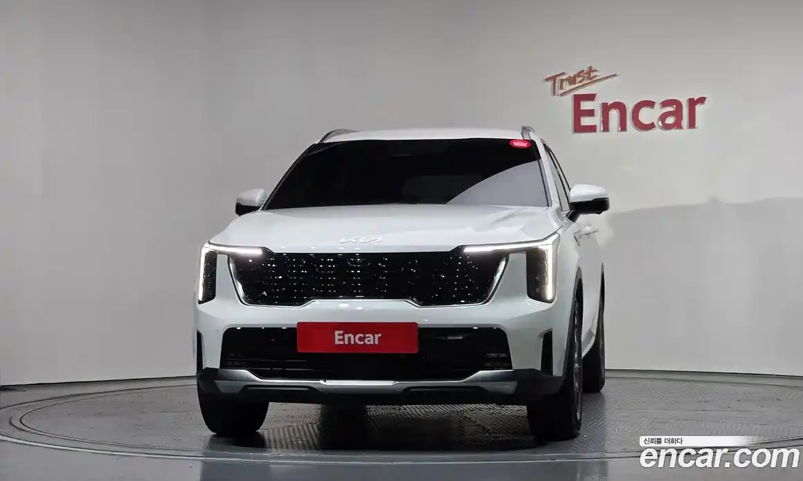 Kia Sorento 2025 1.6 гидро в Москве № 928628, фото 3