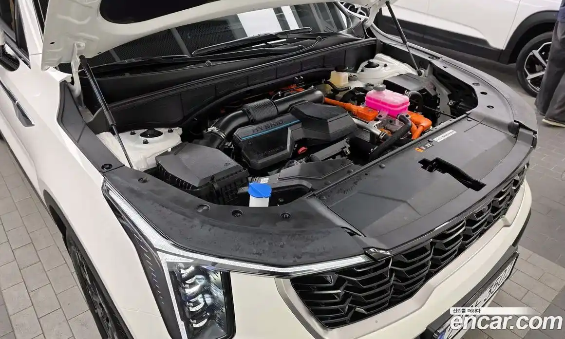 Kia Sorento 2025 1.6 гидро в Москве № 928628, фото 6