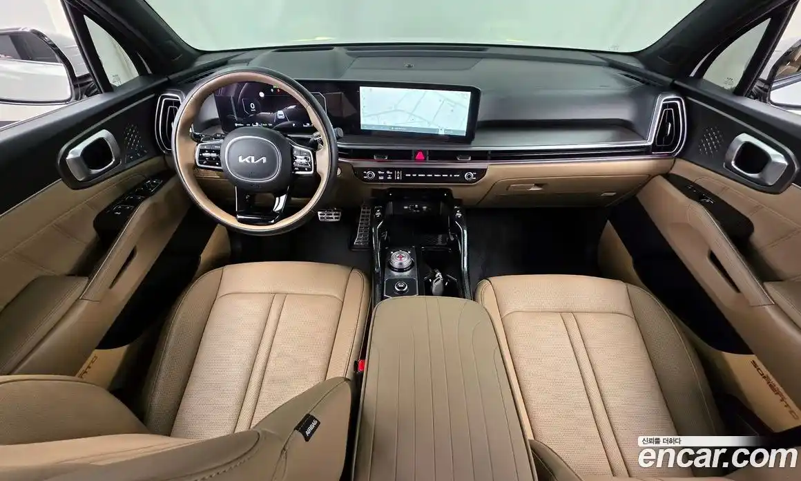 Kia Sorento 2025 1.6 гидро в Москве № 928628, фото 7