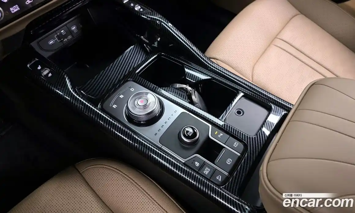 Kia Sorento 2025 1.6 гидро в Москве № 928628, фото 9