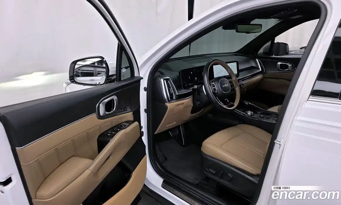 Kia Sorento 2025 1.6 гидро в Москве № 928628, фото 10